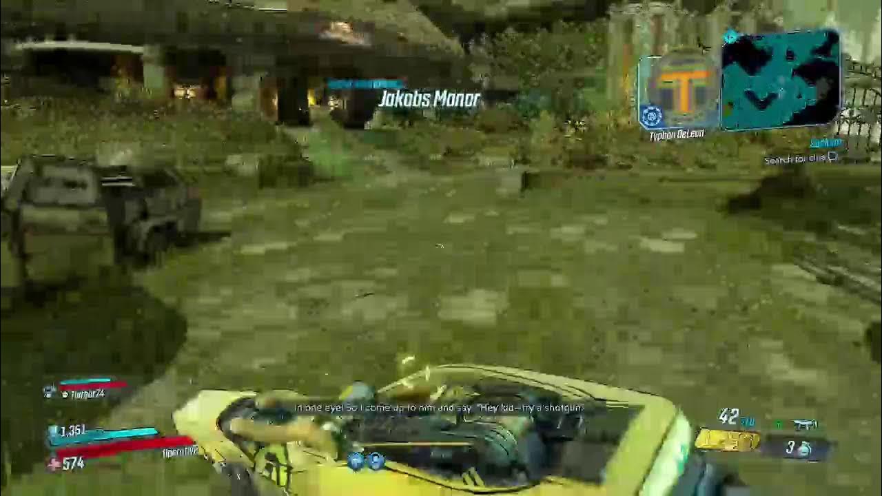 Nepheon’s Live: Borderlands 3 pt. 2