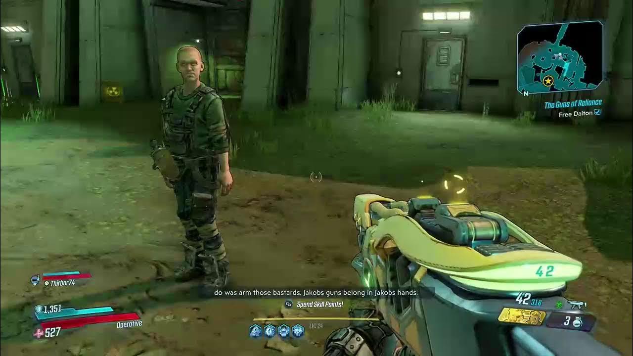 Nepheon’s Live: Borderlands 3 pt 1