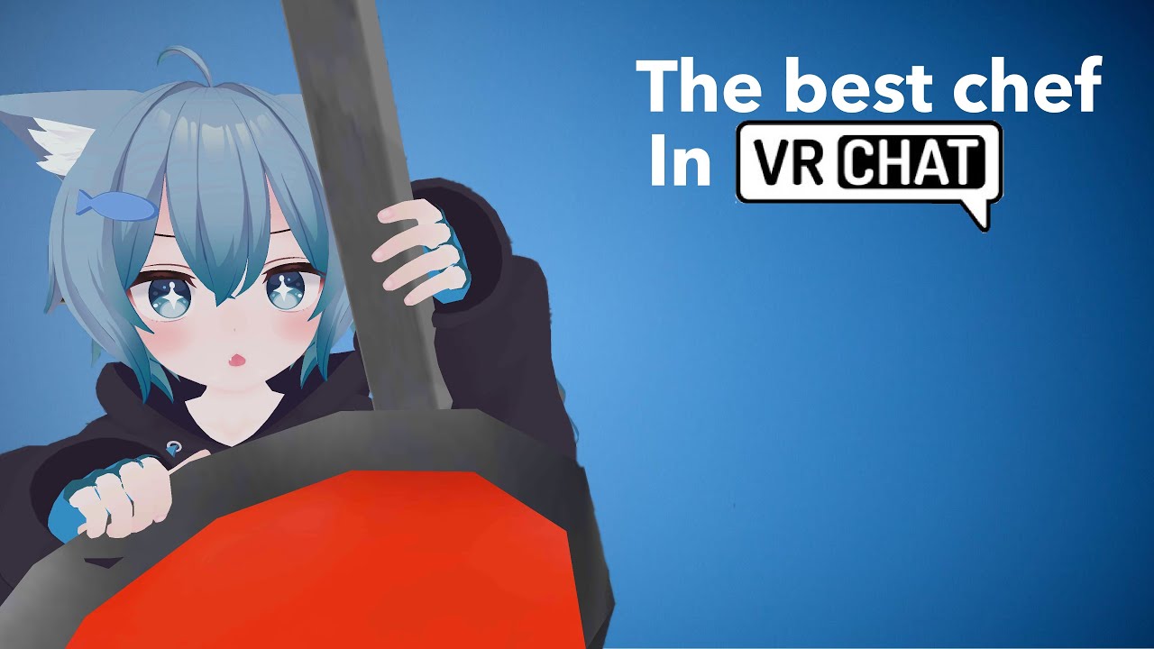 Vrchat moments 3 (first video of the year!)