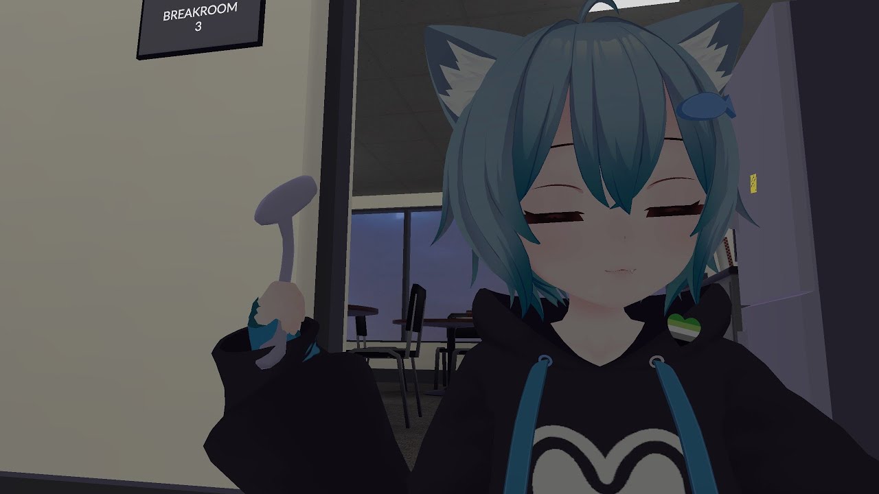 Funny vrchat moments (2)