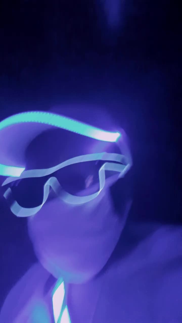 @nepheon Dieing alone #darkhumor #fyp #blacklight #nepheon #neon #gamerguy  #gam…