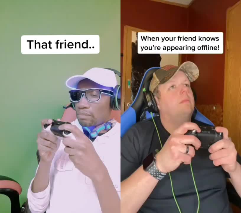 @nepheon #duet with @thehughshow_official When you know they go offline but your…