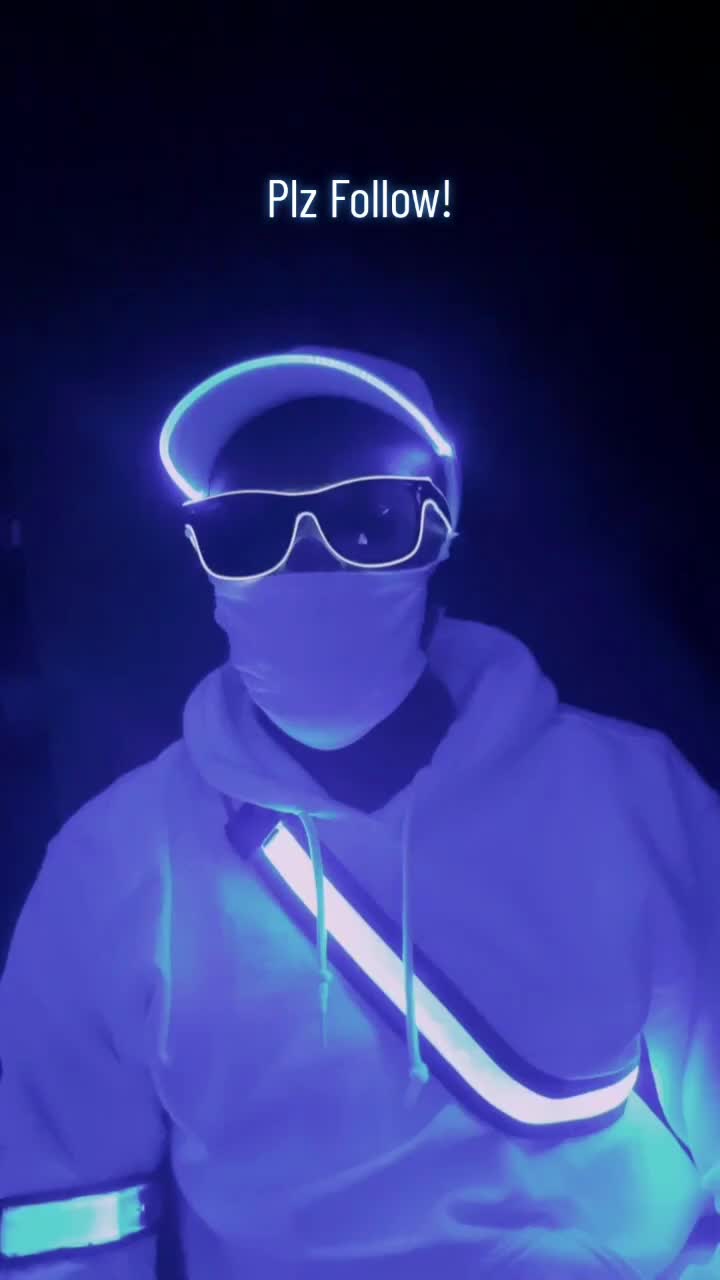 @nepheon Follow 4 Follow #nepheon #blacklight  #neon  #fyp #foryou #foryoupage #…