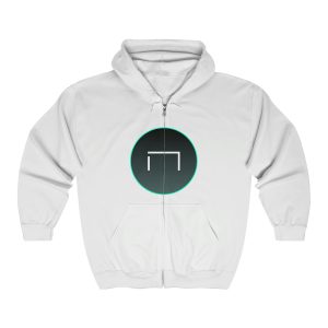 Nepheon Unisex Heavy Blend™ Full Zip Hooded Sweatshirt