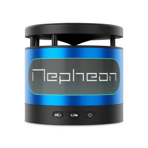 Nepheon Bluetooth Speaker w/ Charging Pad