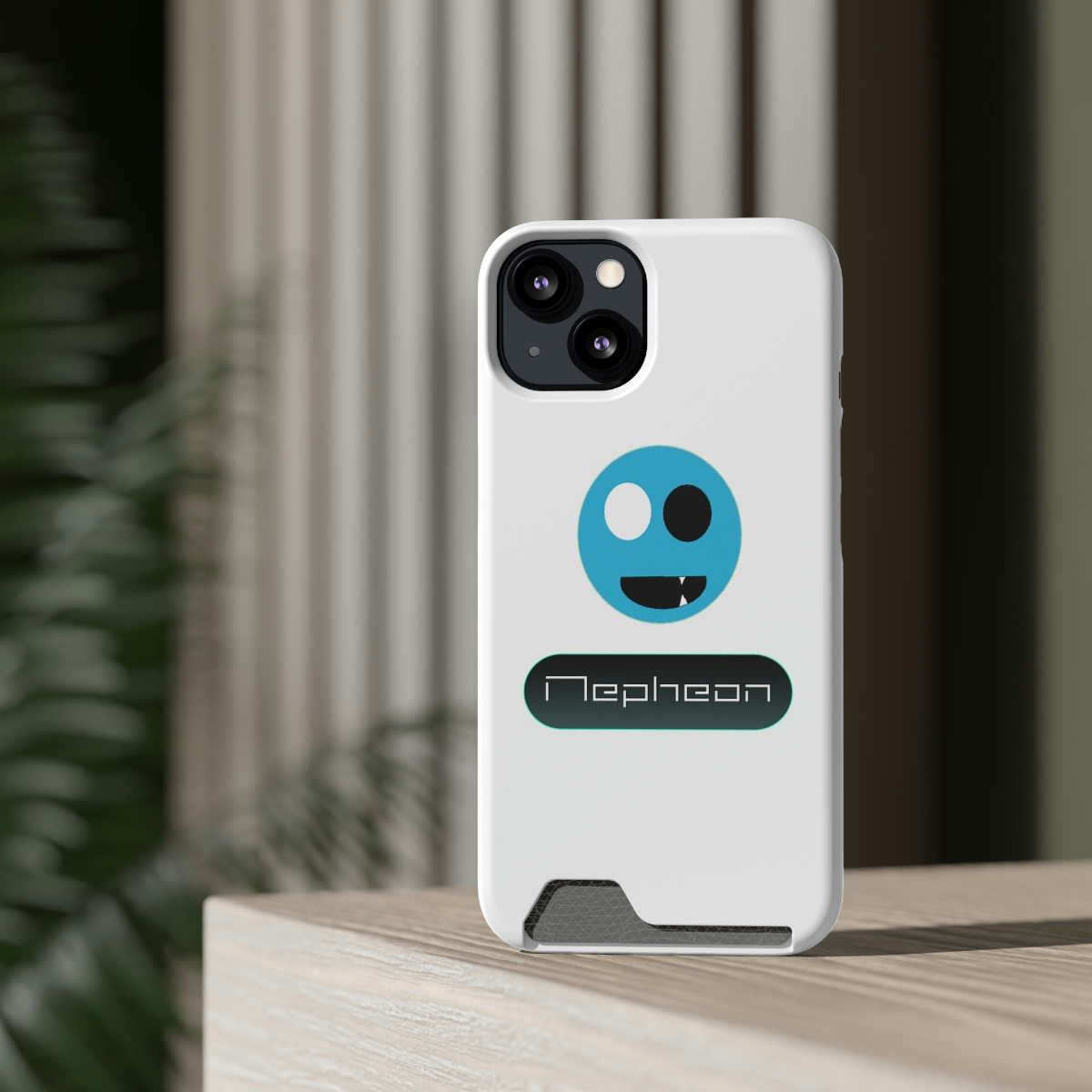 Neph Phone Case With Card Holder - Image 20
