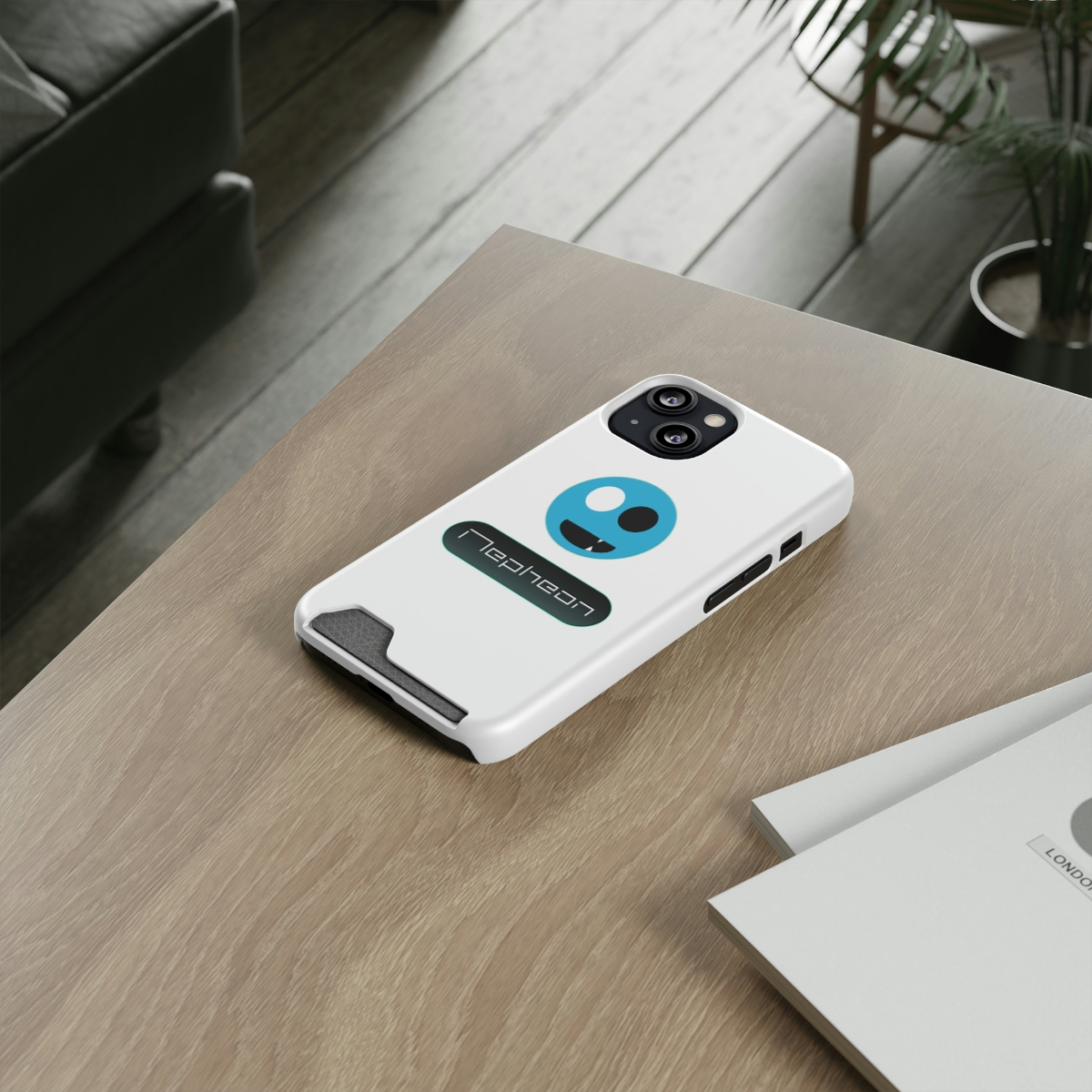 Neph Phone Case With Card Holder - Image 21