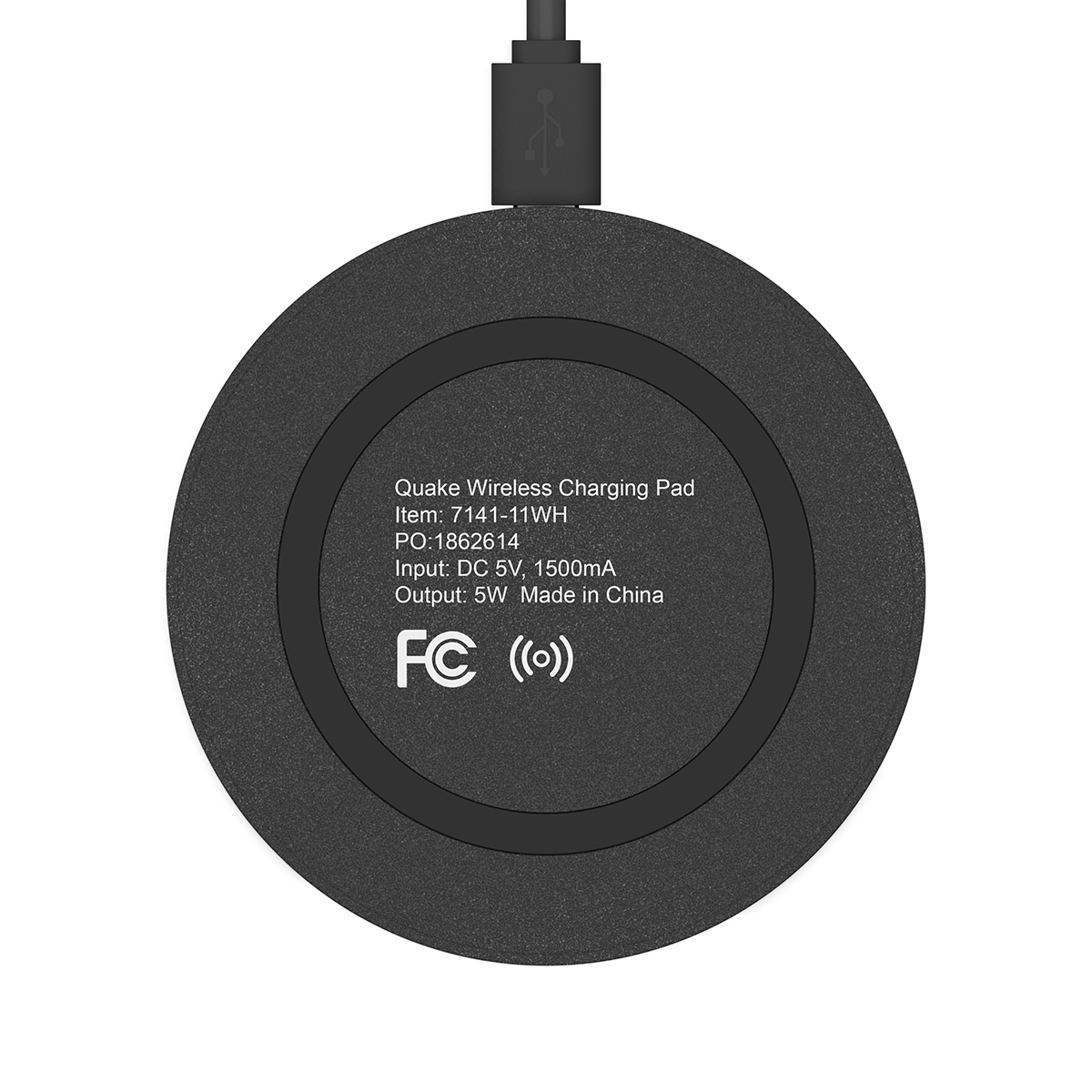 Nepheon Quake Wireless Charging Pad - Image 3