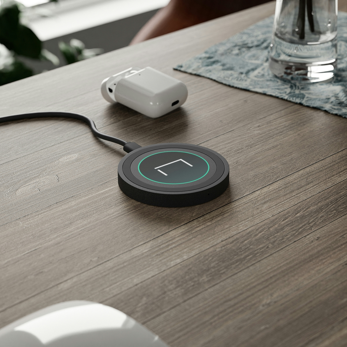 Nepheon Quake Wireless Charging Pad - Image 4