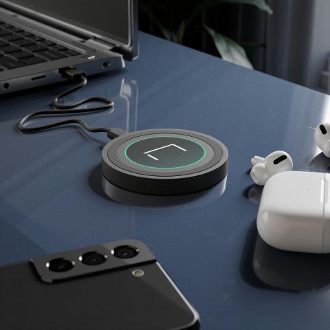 Nepheon Quake Wireless Charging Pad
