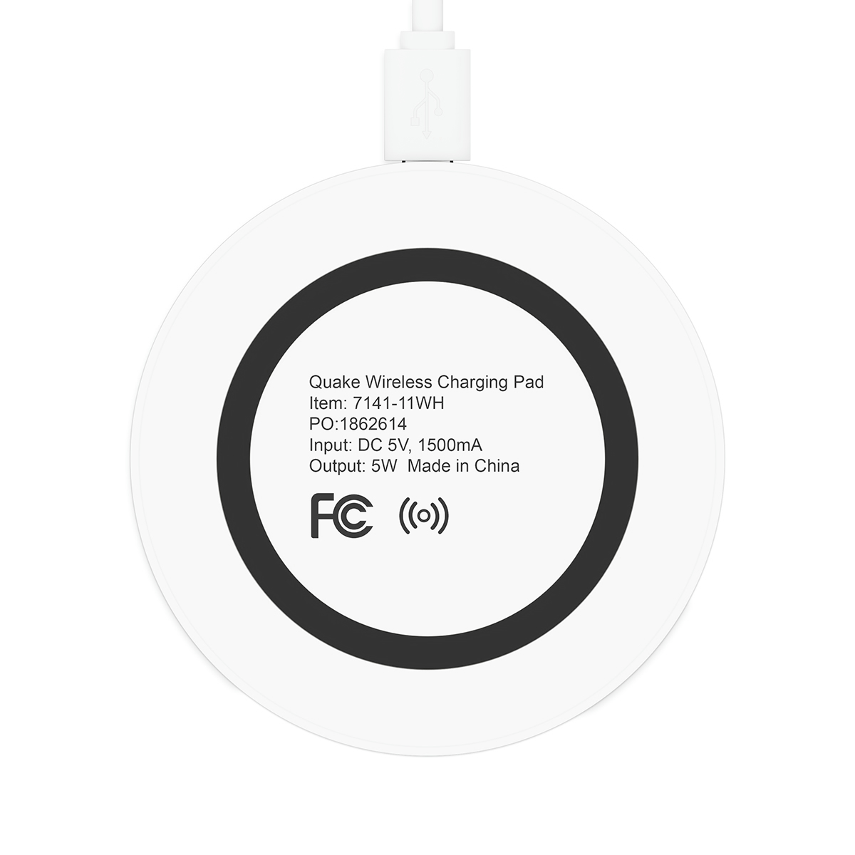 Nepheon Quake Wireless Charging Pad - Image 7