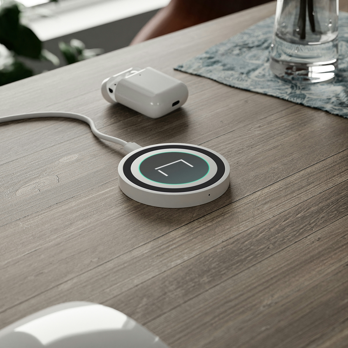 Nepheon Quake Wireless Charging Pad - Image 8