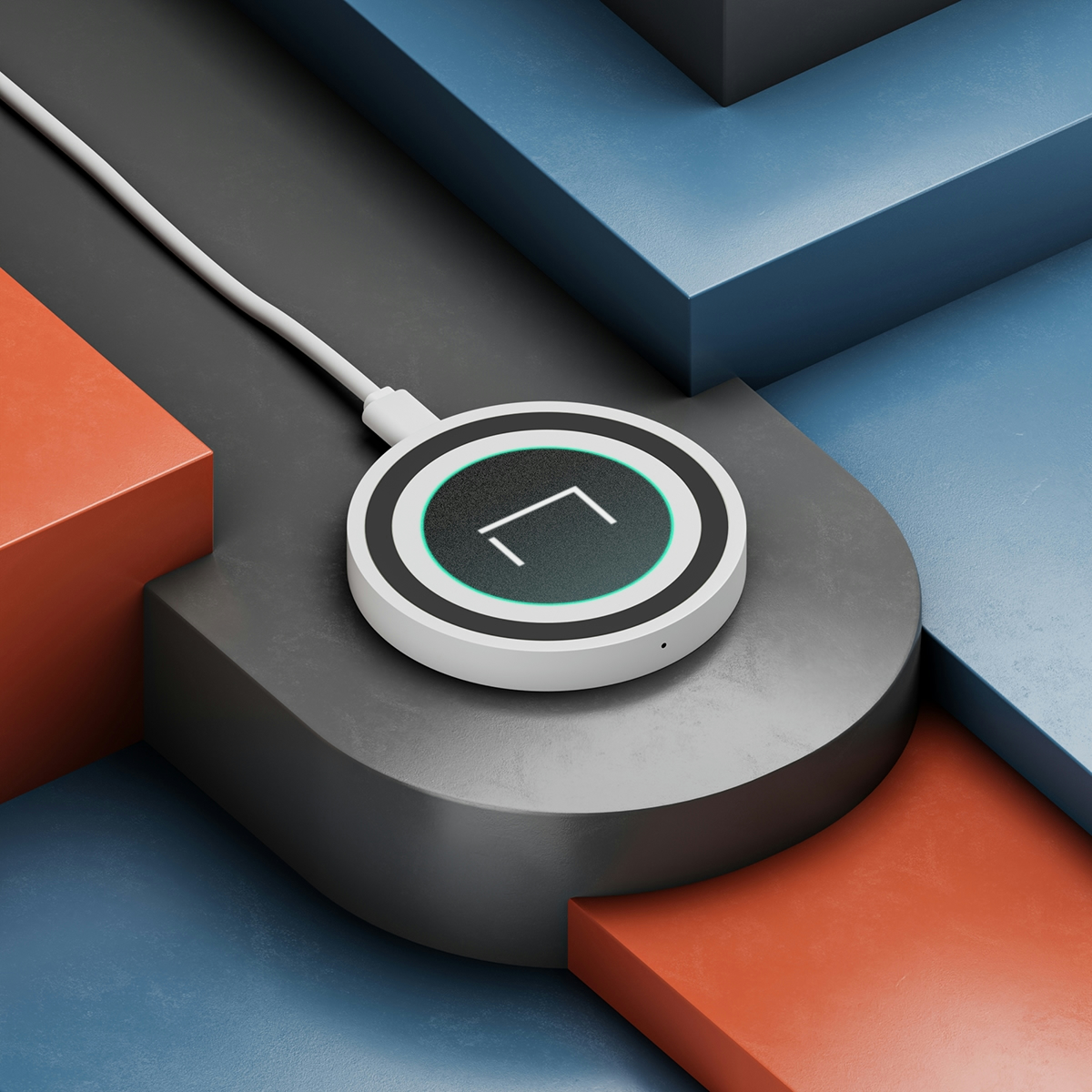 Nepheon Quake Wireless Charging Pad - Image 10