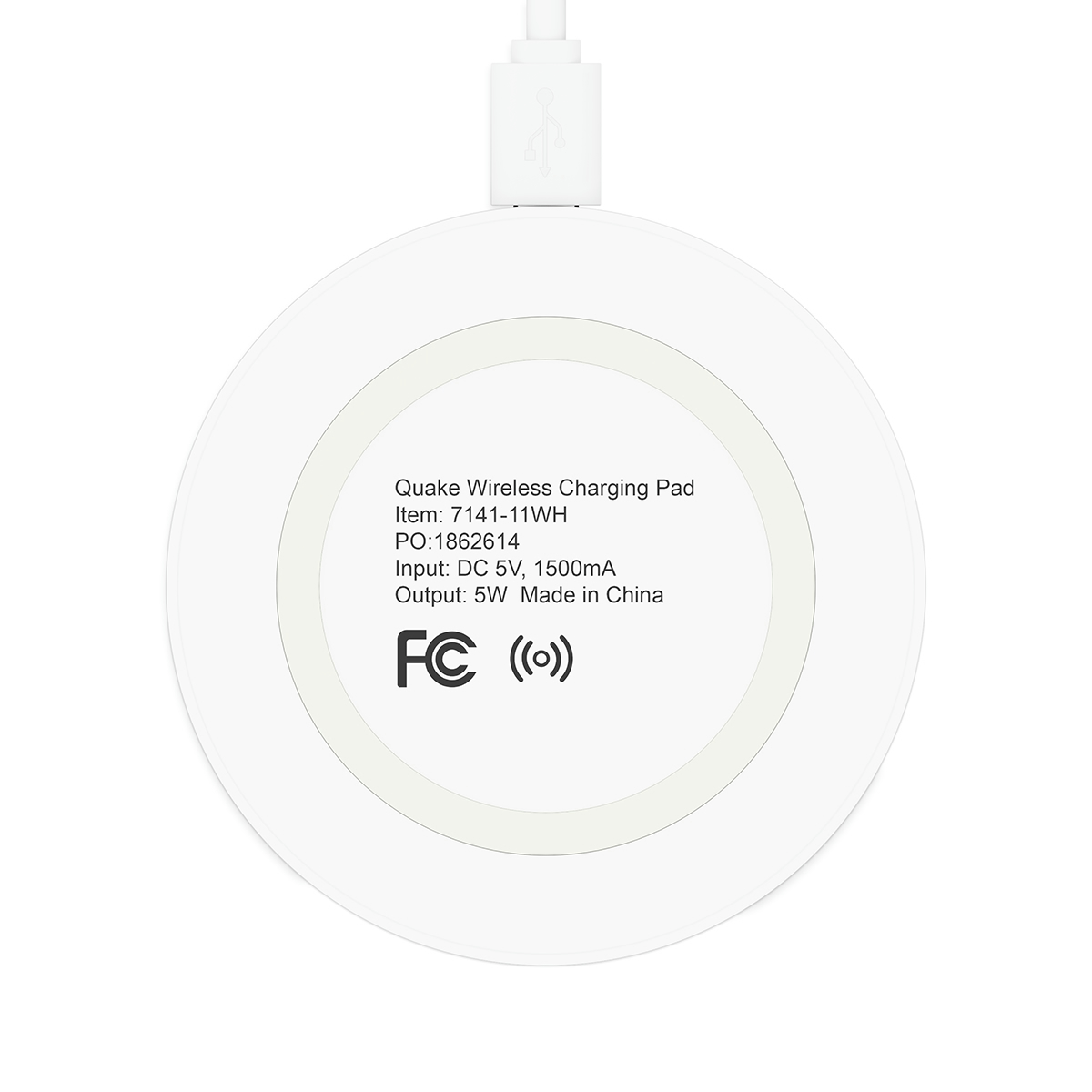 Nepheon Quake Wireless Charging Pad - Image 12