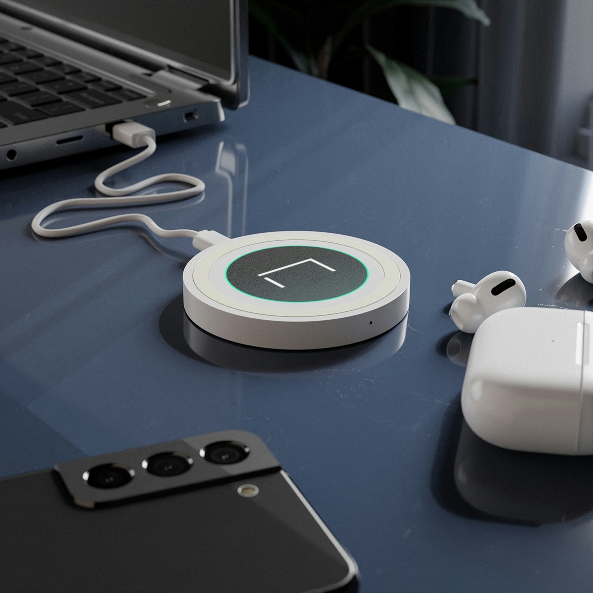 Nepheon Quake Wireless Charging Pad - Image 14