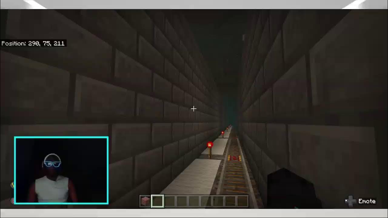 Simulcast test with Minecraft