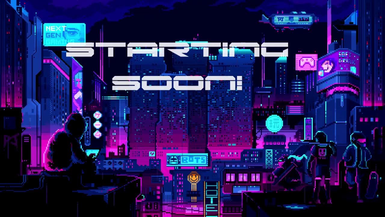 Simulcast test with VRChat