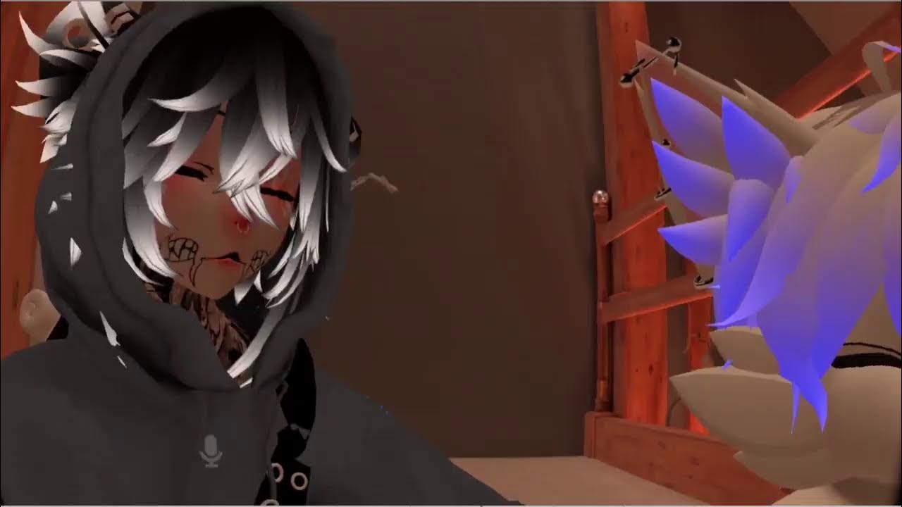 Simulcast test with VRChat