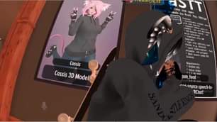 Simulcast test with VRChat
 Testing system out with audio and broadcasting.
 Ple…