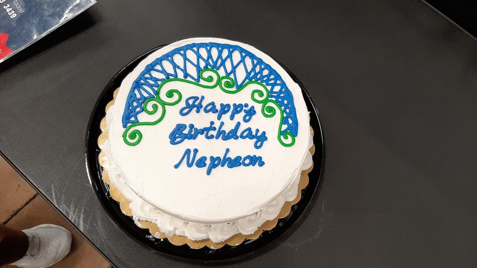 My friends are the best!