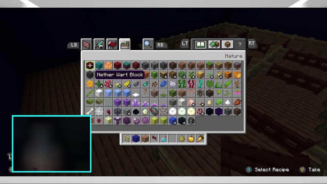 Simulcast test with Minecraft