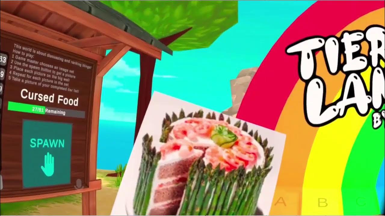 Ranking up with VRChat!