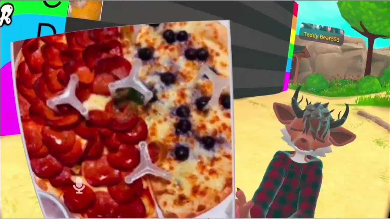 Ranking up with VRChat!