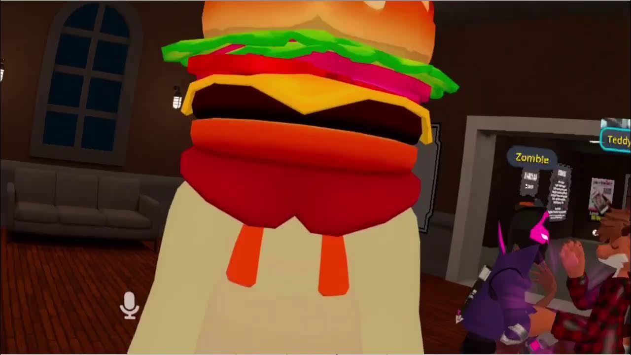 Ranking up with VRChat!